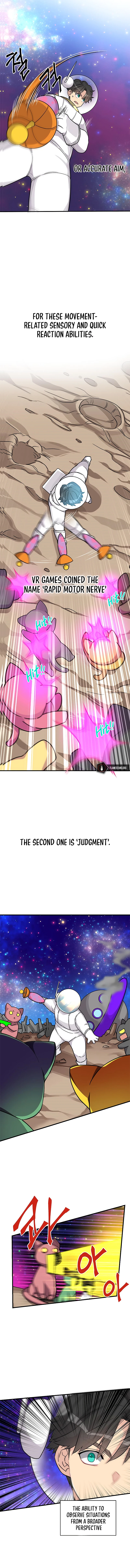 Gaming Stream of the Genius Chapter 10 - Page 3