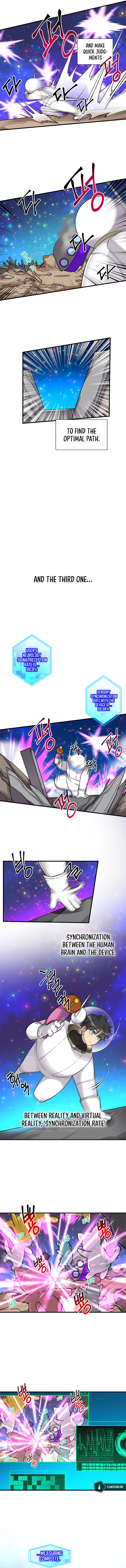 Gaming Stream of the Genius Chapter 10 - Page 4