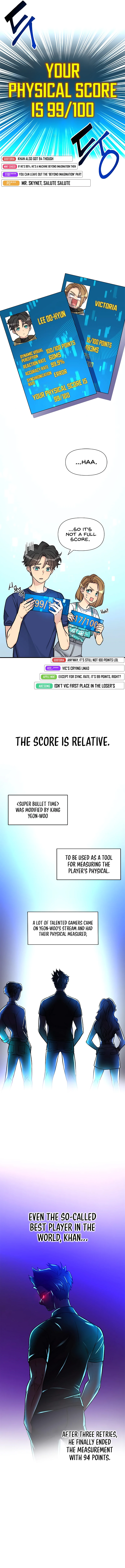 Gaming Stream of the Genius Chapter 10 - Page 6