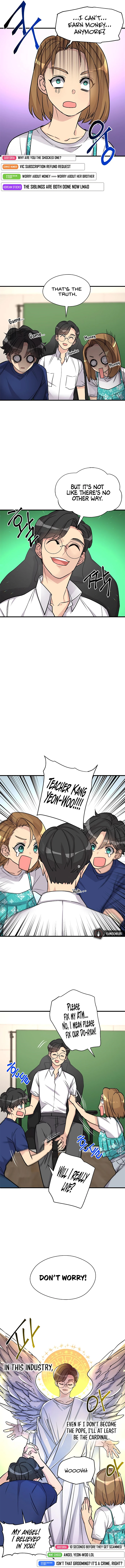 Gaming Stream of the Genius Chapter 10 - Page 9
