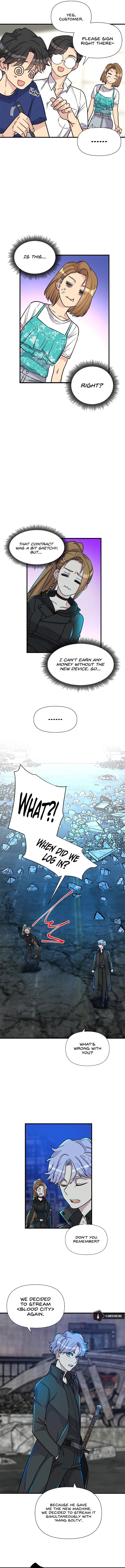 Gaming Stream of the Genius Chapter 10 - Page 11