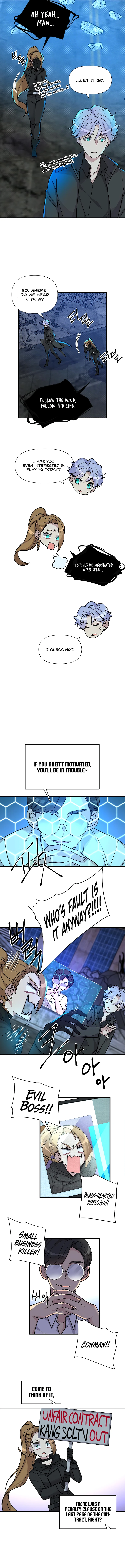 Gaming Stream of the Genius Chapter 10 - Page 12