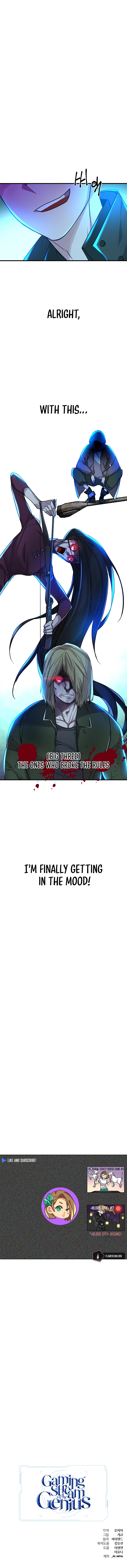 Gaming Stream of the Genius Chapter 10 - Page 16