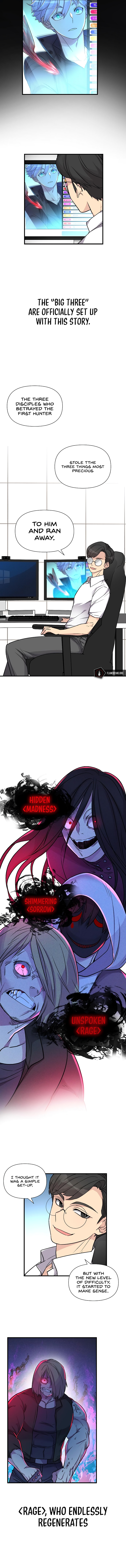 Gaming Stream of the Genius Chapter 11 - Page 10