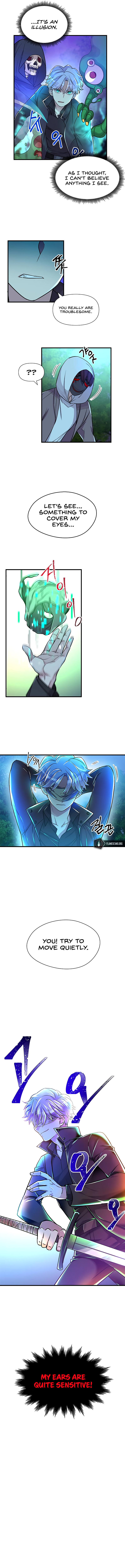 Gaming Stream of the Genius Chapter 11 - Page 15