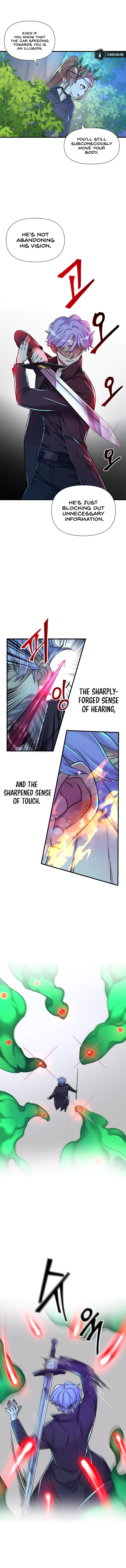 Gaming Stream of the Genius Chapter 12 - Page 9