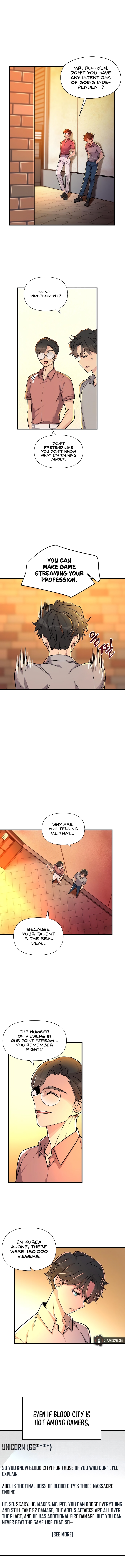 Gaming Stream of the Genius Chapter 12 - Page 17