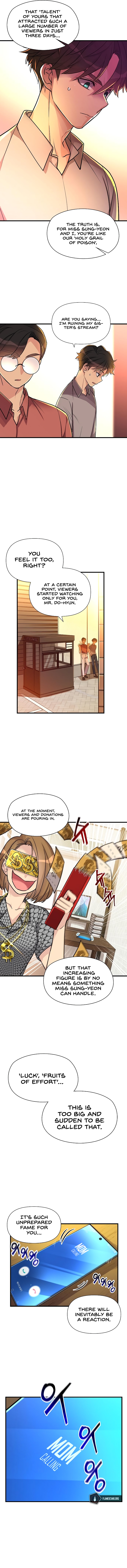 Gaming Stream of the Genius Chapter 12 - Page 19