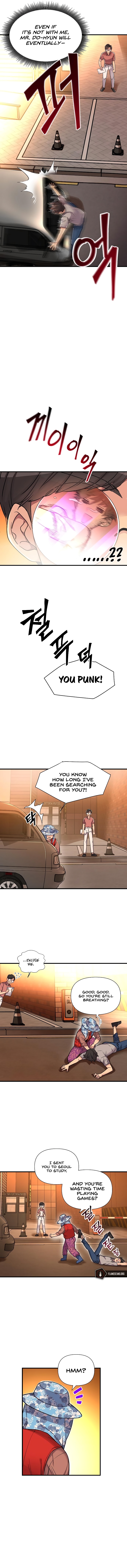Gaming Stream of the Genius Chapter 12 - Page 21