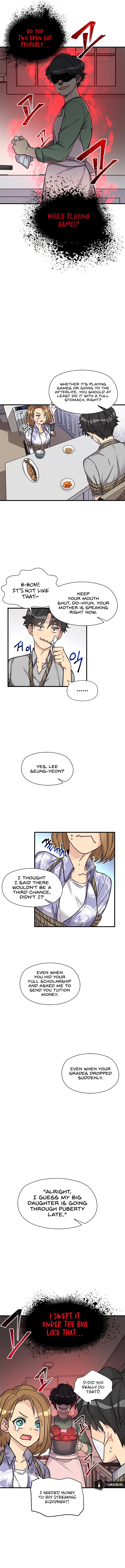 Gaming Stream of the Genius Chapter 13 - Page 3