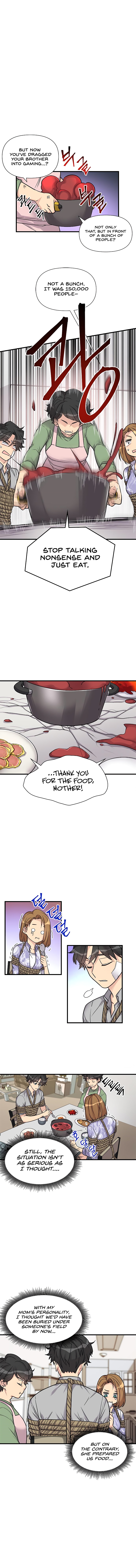Gaming Stream of the Genius Chapter 13 - Page 4