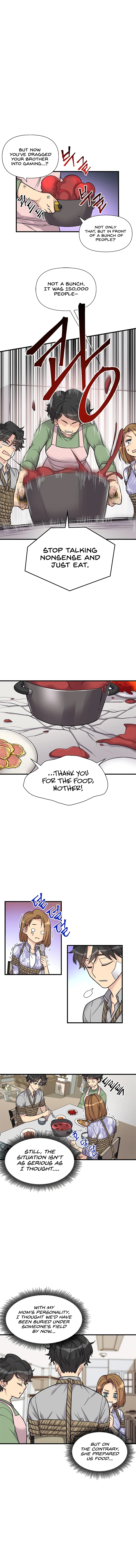 Gaming Stream of the Genius Chapter 13 - Page 4