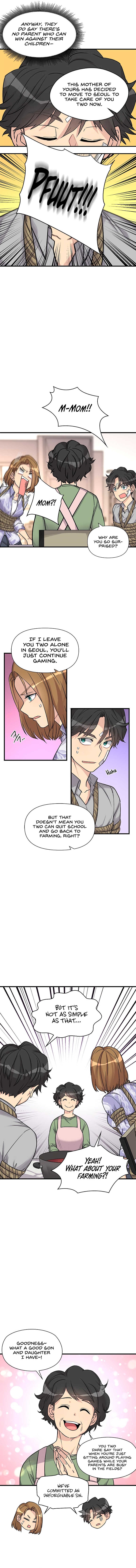 Gaming Stream of the Genius Chapter 13 - Page 5