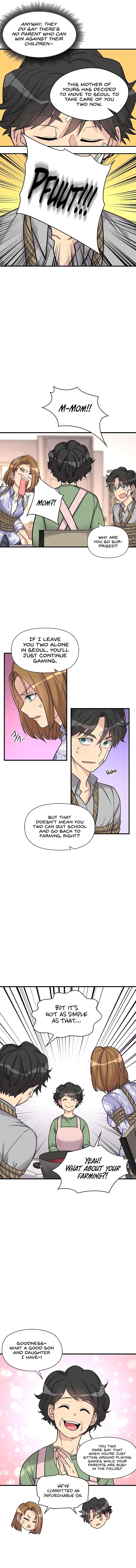 Gaming Stream of the Genius Chapter 13 - Page 5