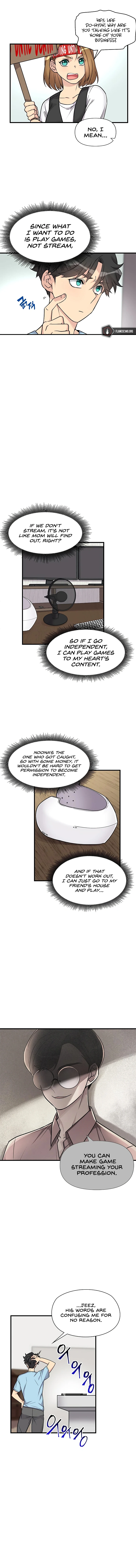 Gaming Stream of the Genius Chapter 13 - Page 7