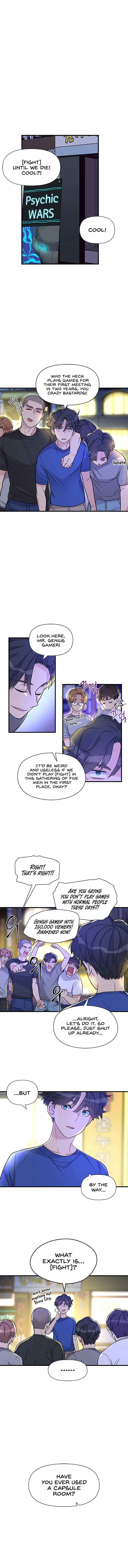 Gaming Stream of the Genius Chapter 13 - Page 11