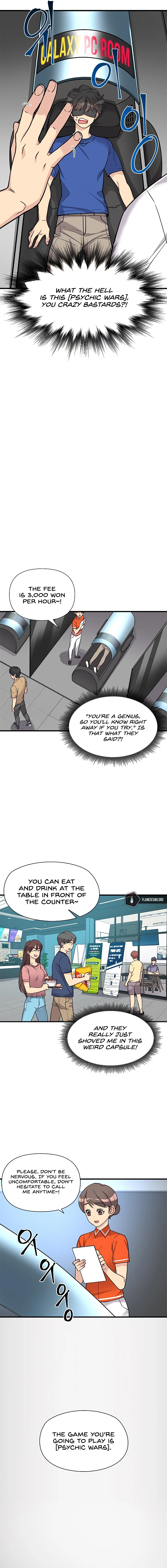 Gaming Stream of the Genius Chapter 13 - Page 12