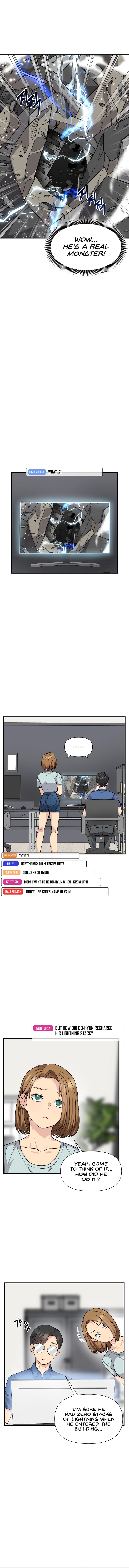 Gaming Stream of the Genius Chapter 20 - Page 6