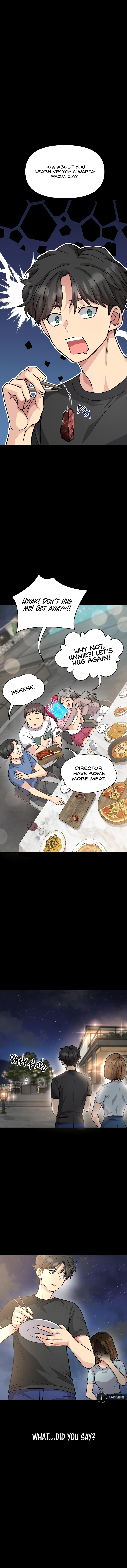 Gaming Stream of the Genius Chapter 21 - Page 3