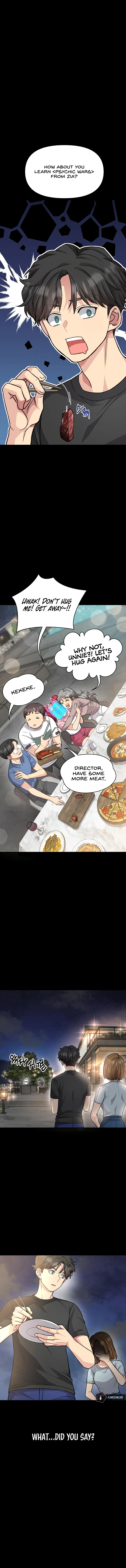 Gaming Stream of the Genius Chapter 21 - Page 3
