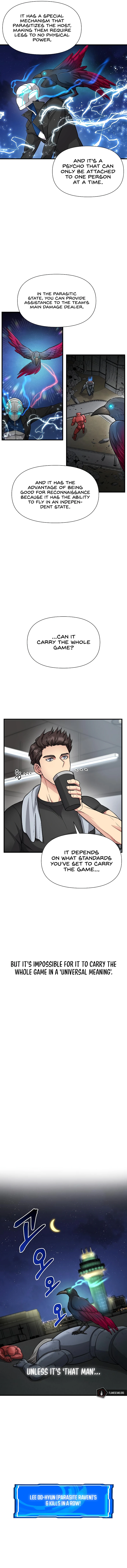 Gaming Stream of the Genius Chapter 21 - Page 9
