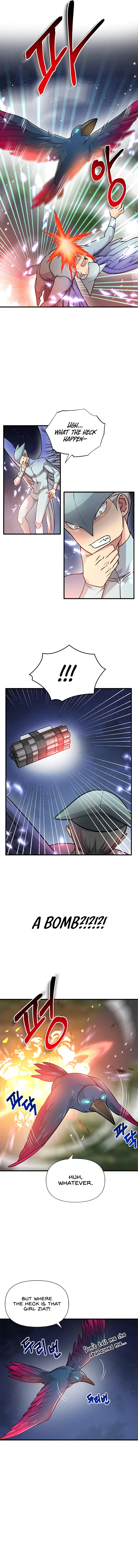 Gaming Stream of the Genius Chapter 22 - Page 6