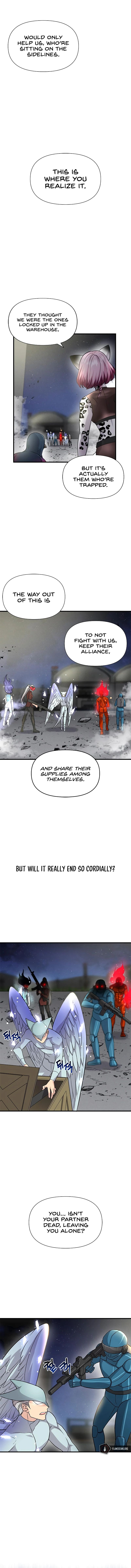 Gaming Stream of the Genius Chapter 22 - Page 13