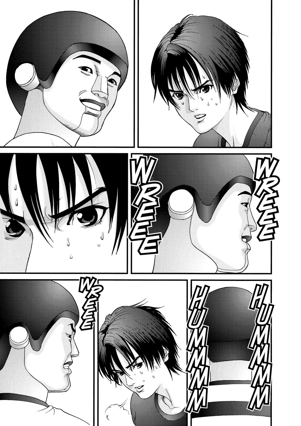 Gantz Chapter 36 - Page 3