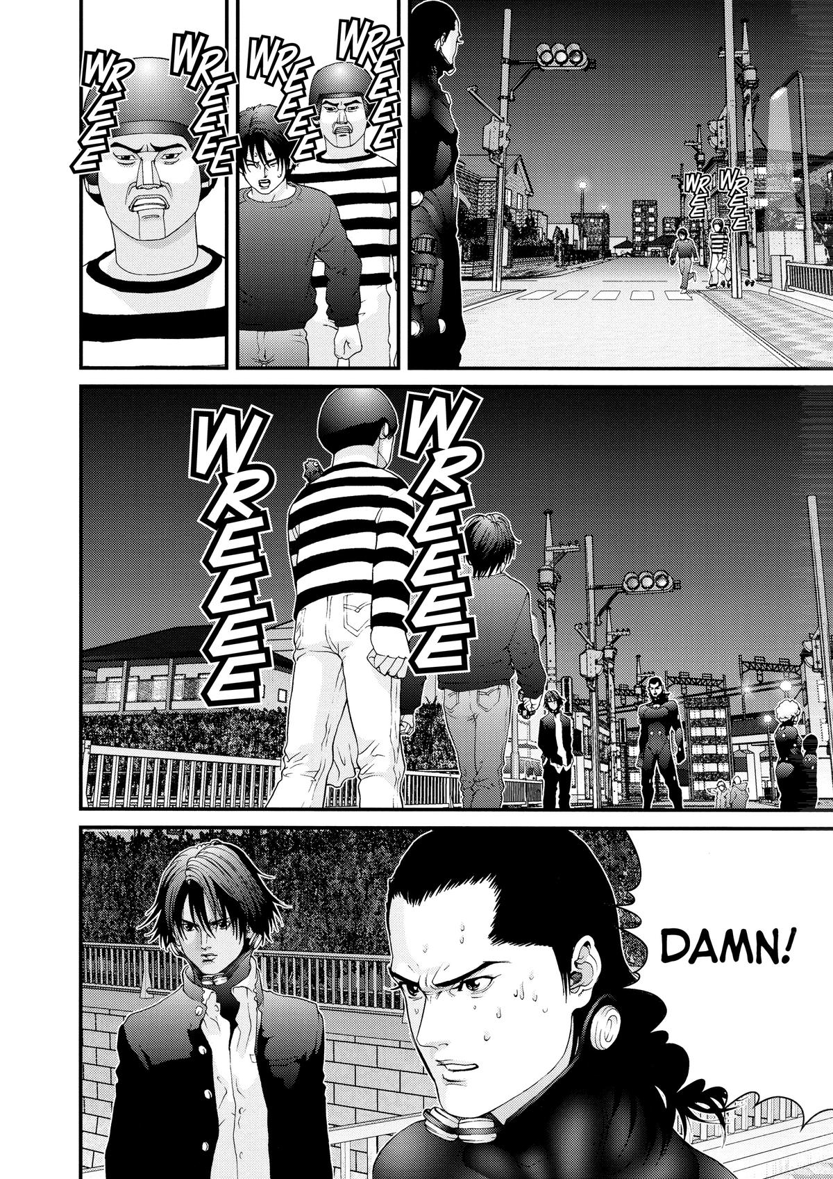 Gantz Chapter 36 - Page 6