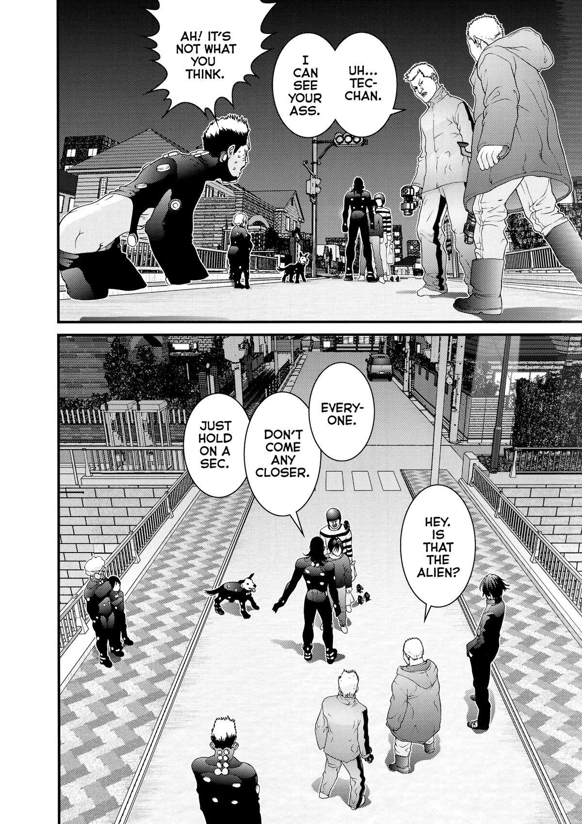 Gantz Chapter 36 - Page 8