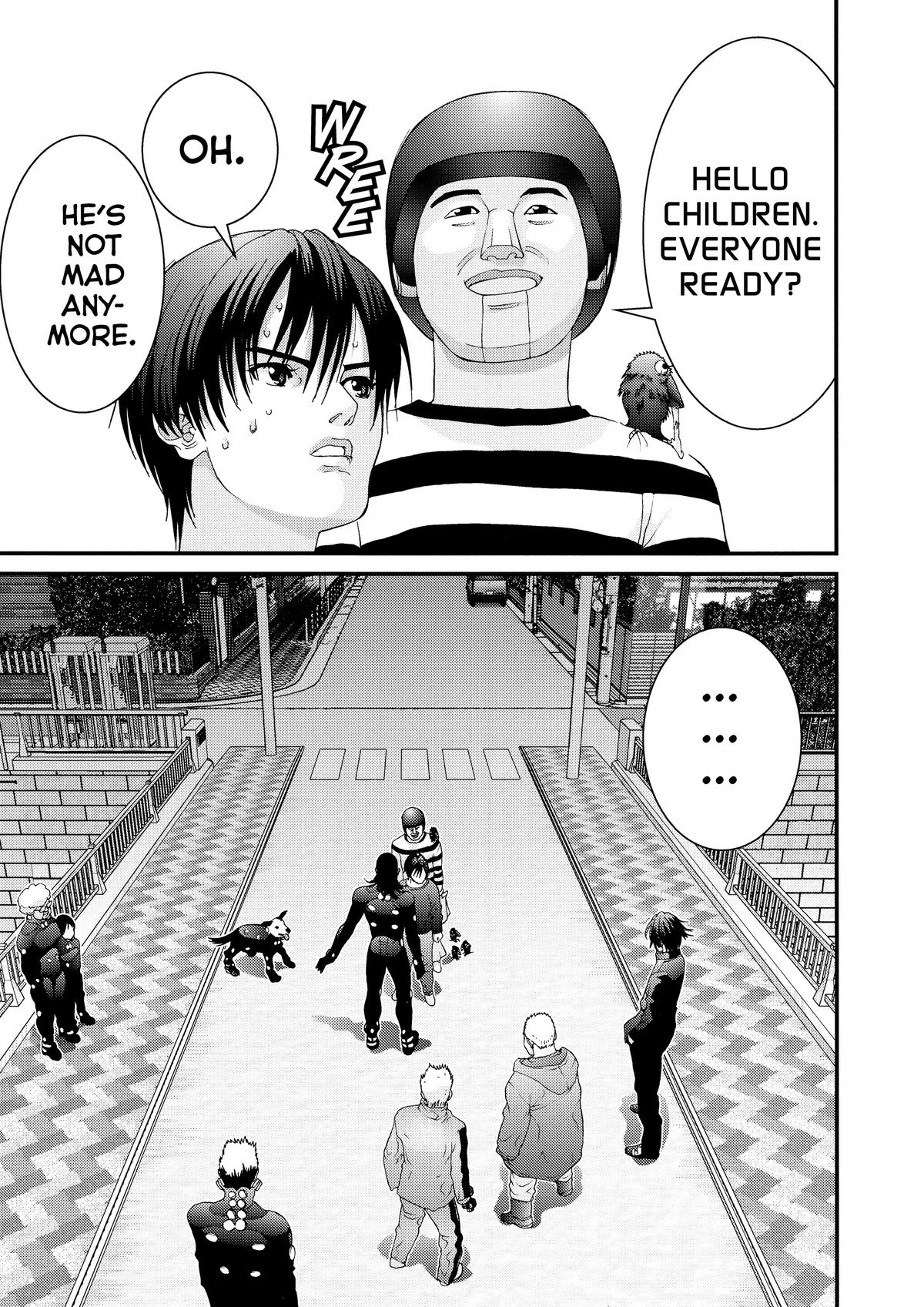 Gantz Chapter 36 - Page 9
