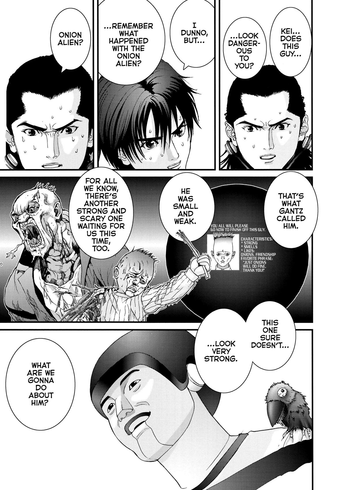 Gantz Chapter 36 - Page 11