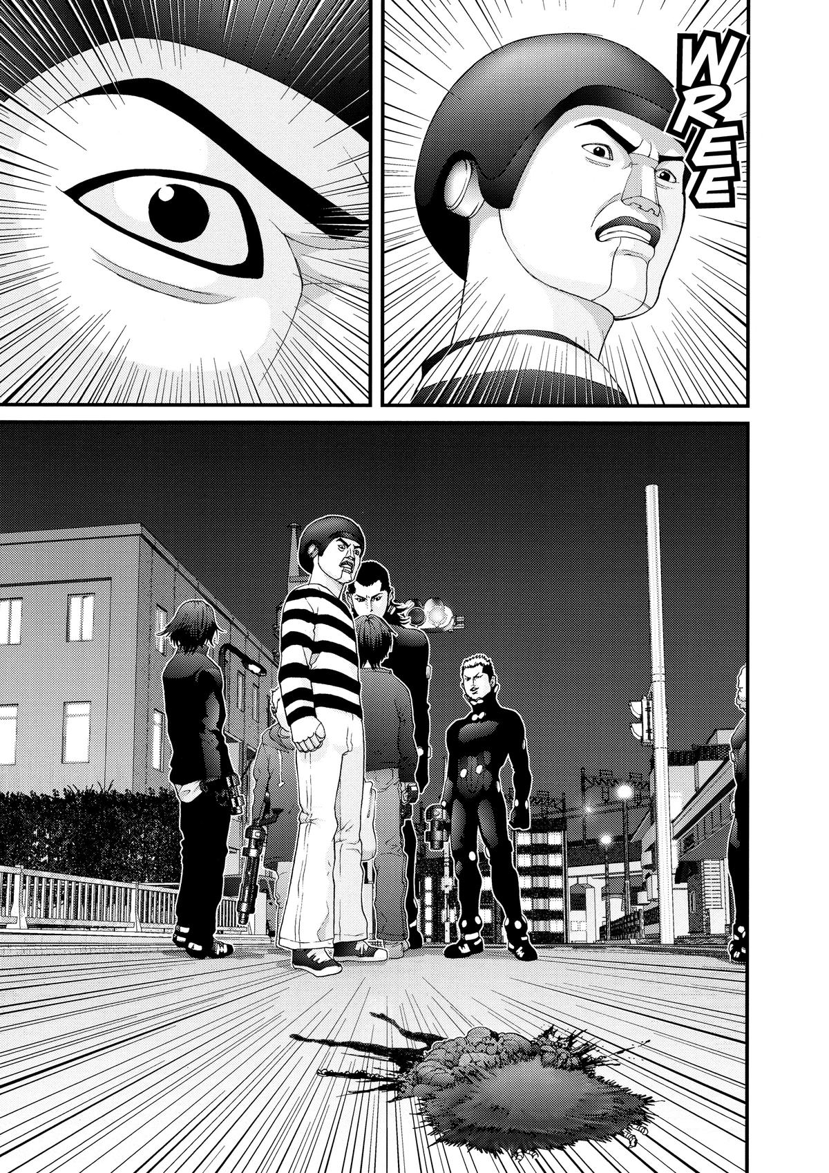 Gantz Chapter 36 - Page 13