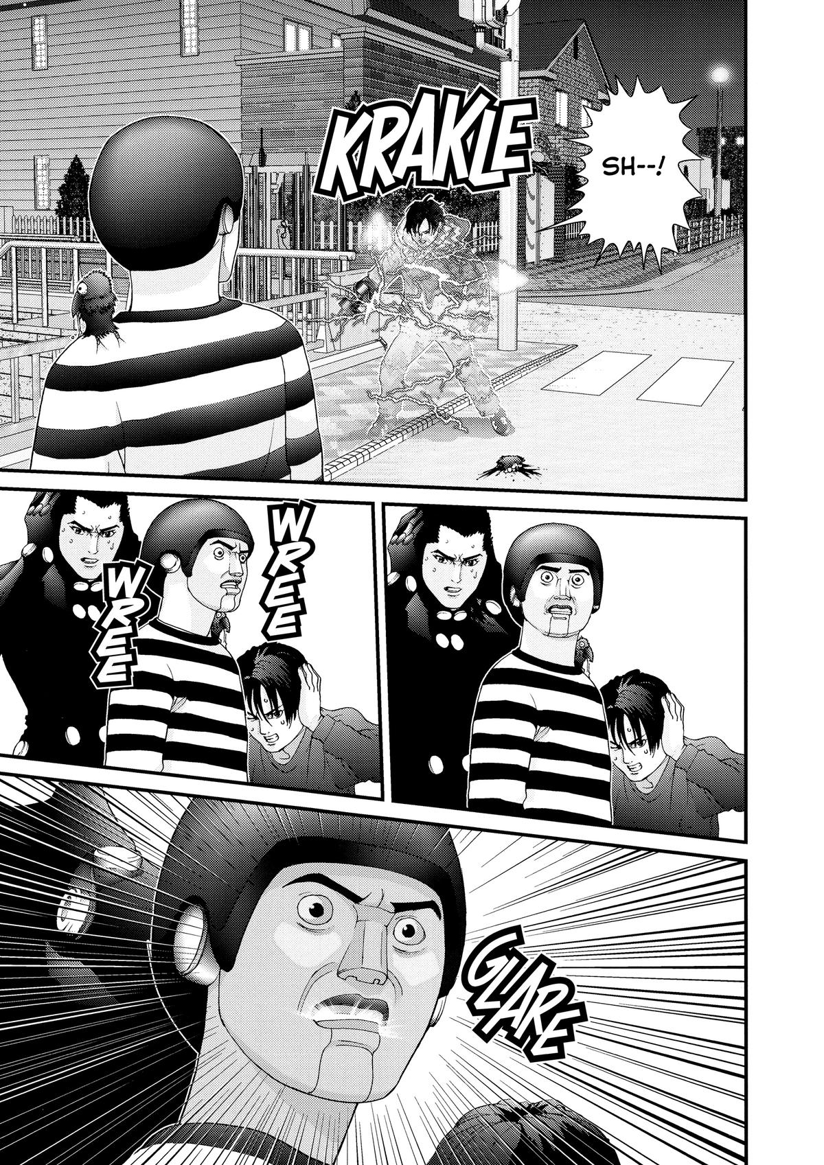 Gantz Chapter 36 - Page 15