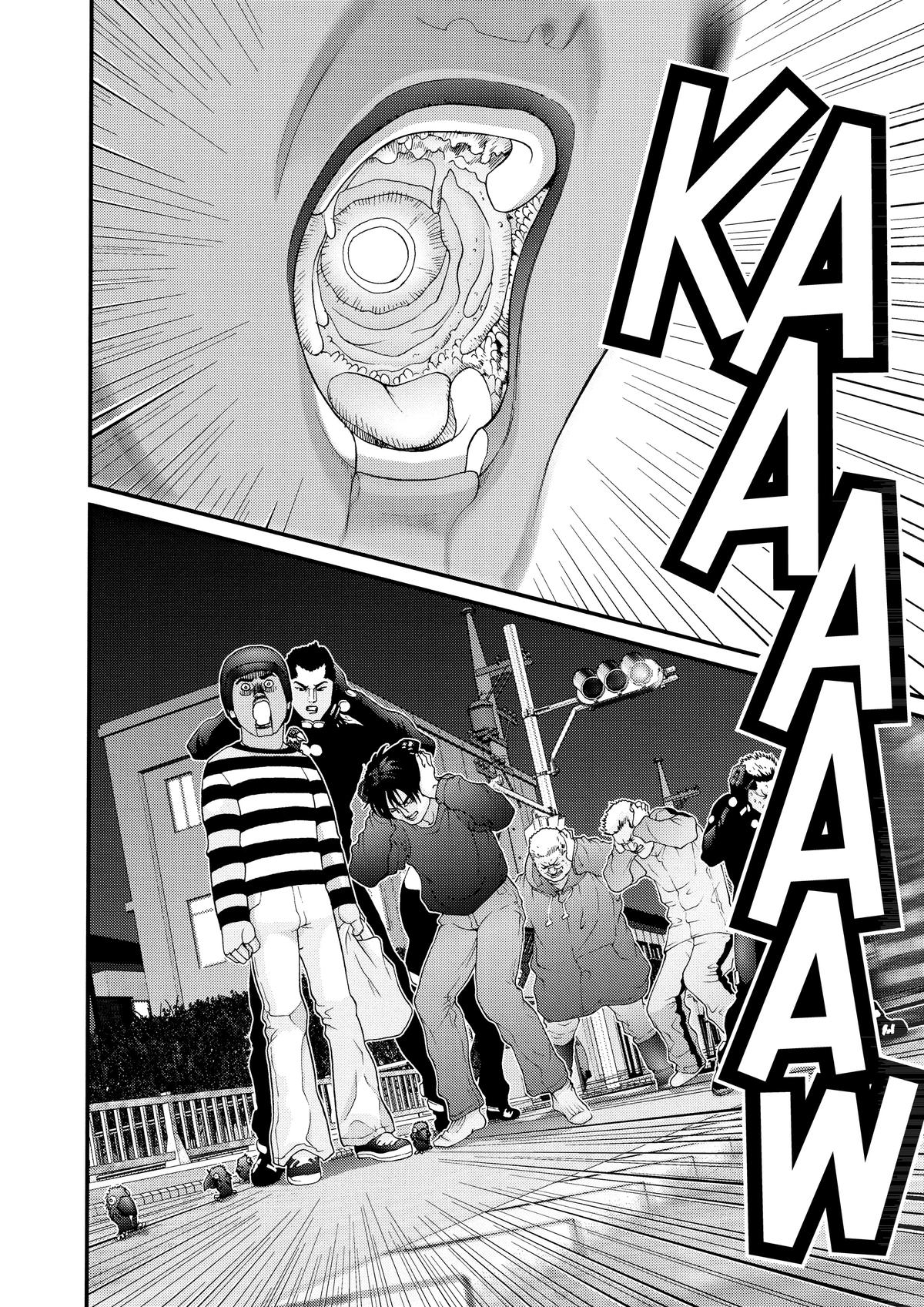 Gantz Chapter 36 - Page 16