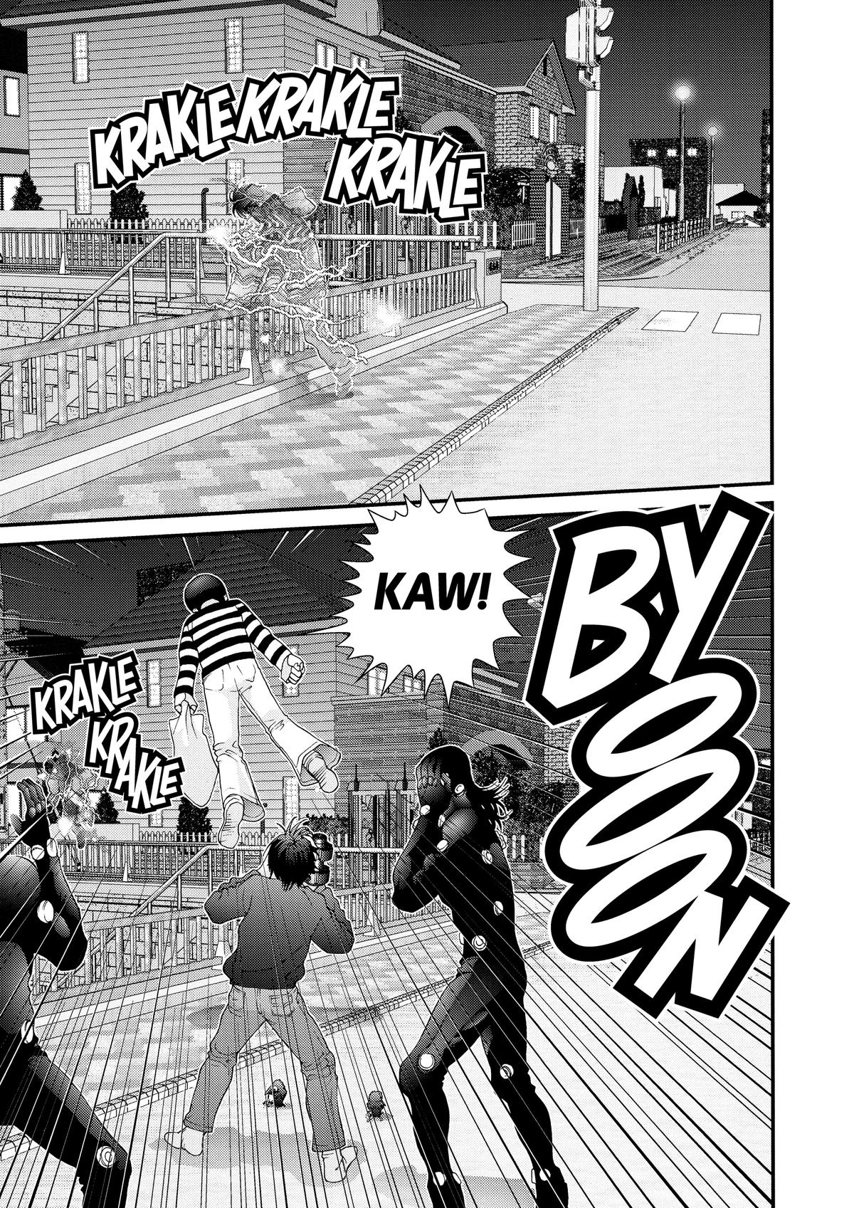 Gantz Chapter 36 - Page 17