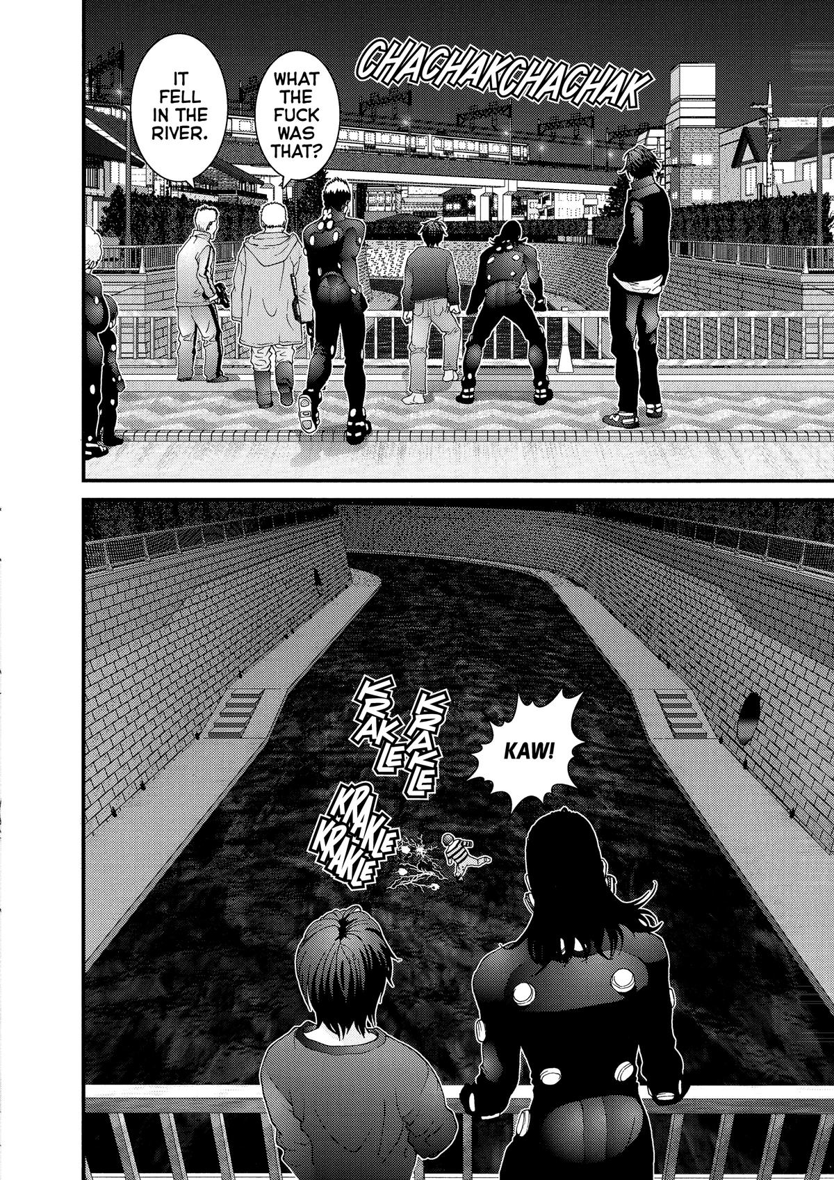 Gantz Chapter 36 - Page 18
