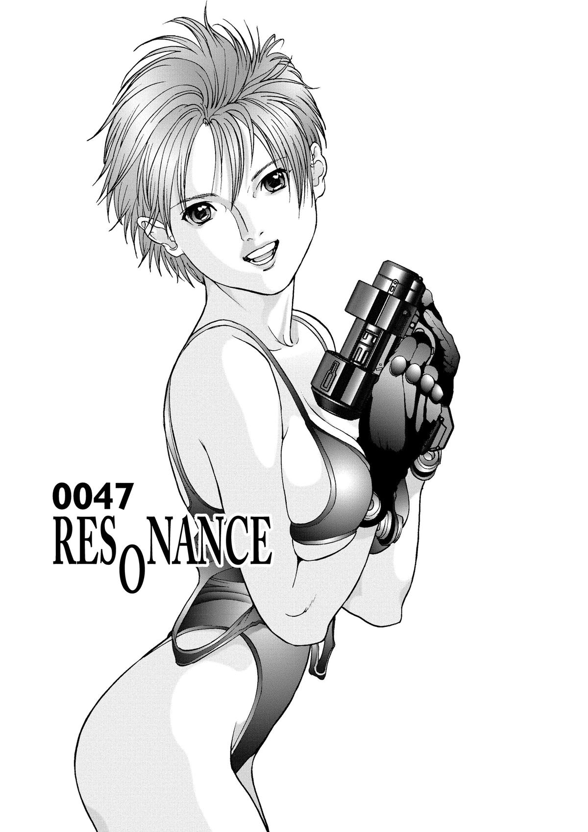Gantz Chapter 47 - Page 5