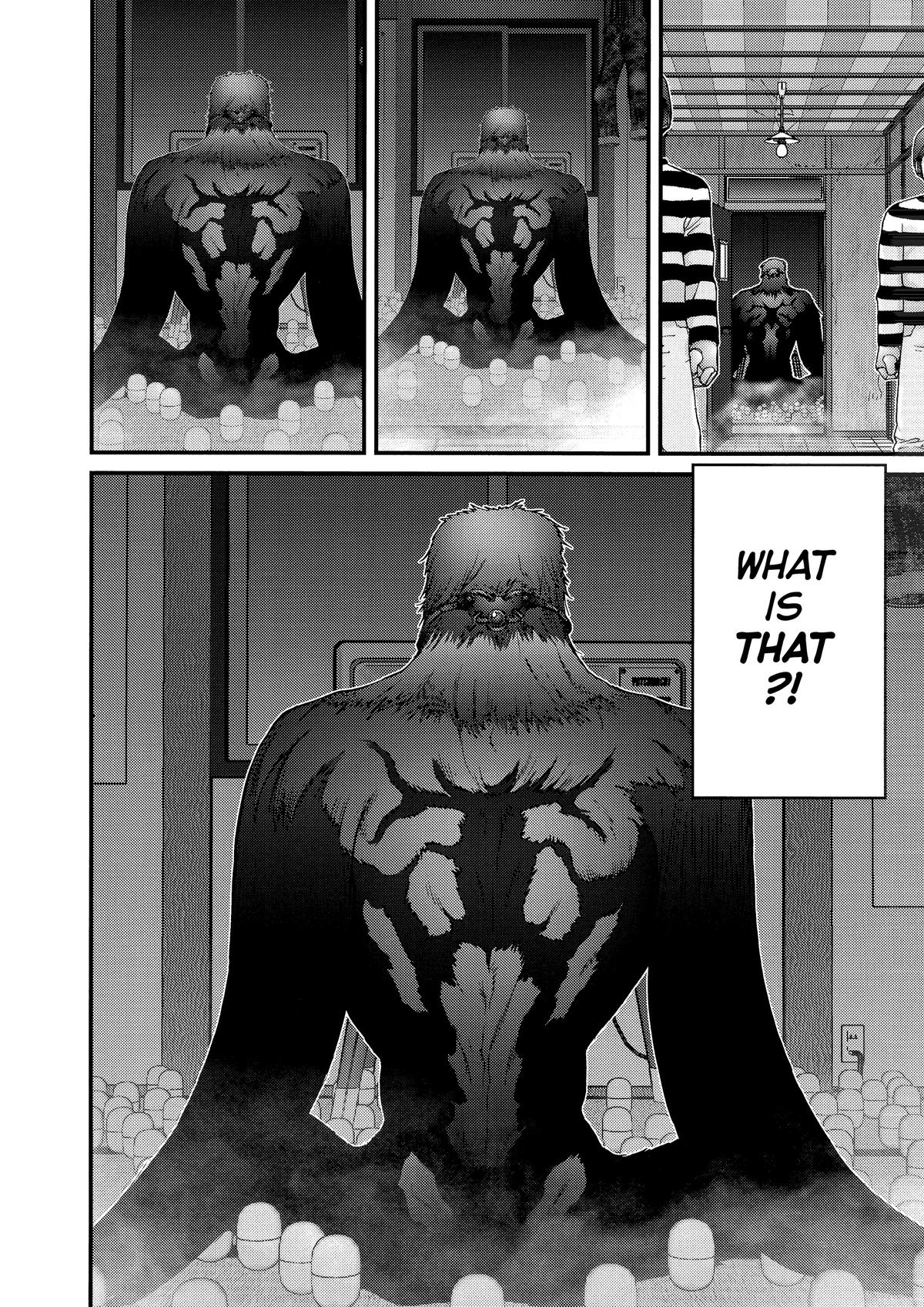 Gantz Chapter 47 - Page 8