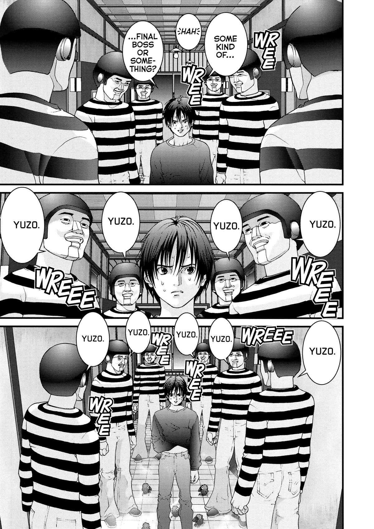 Gantz Chapter 47 - Page 9