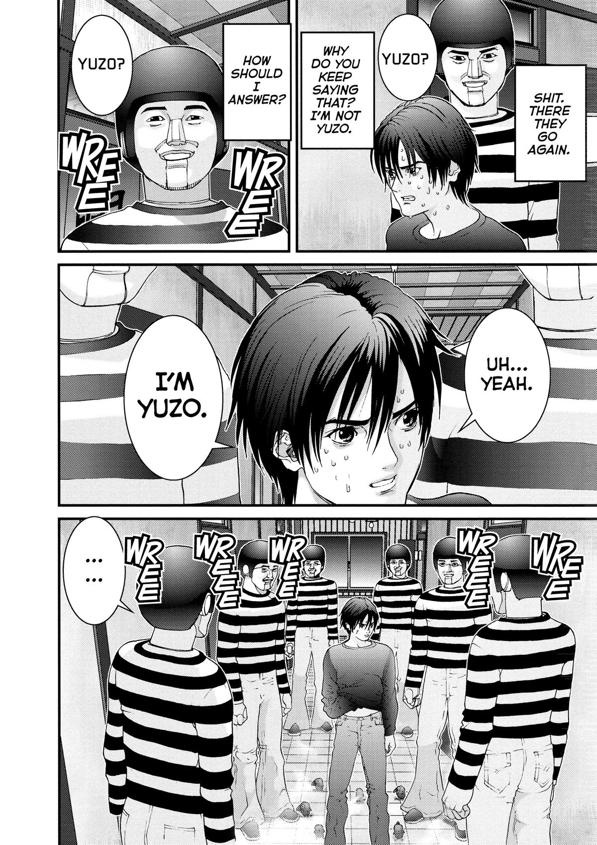 Gantz Chapter 47 - Page 10