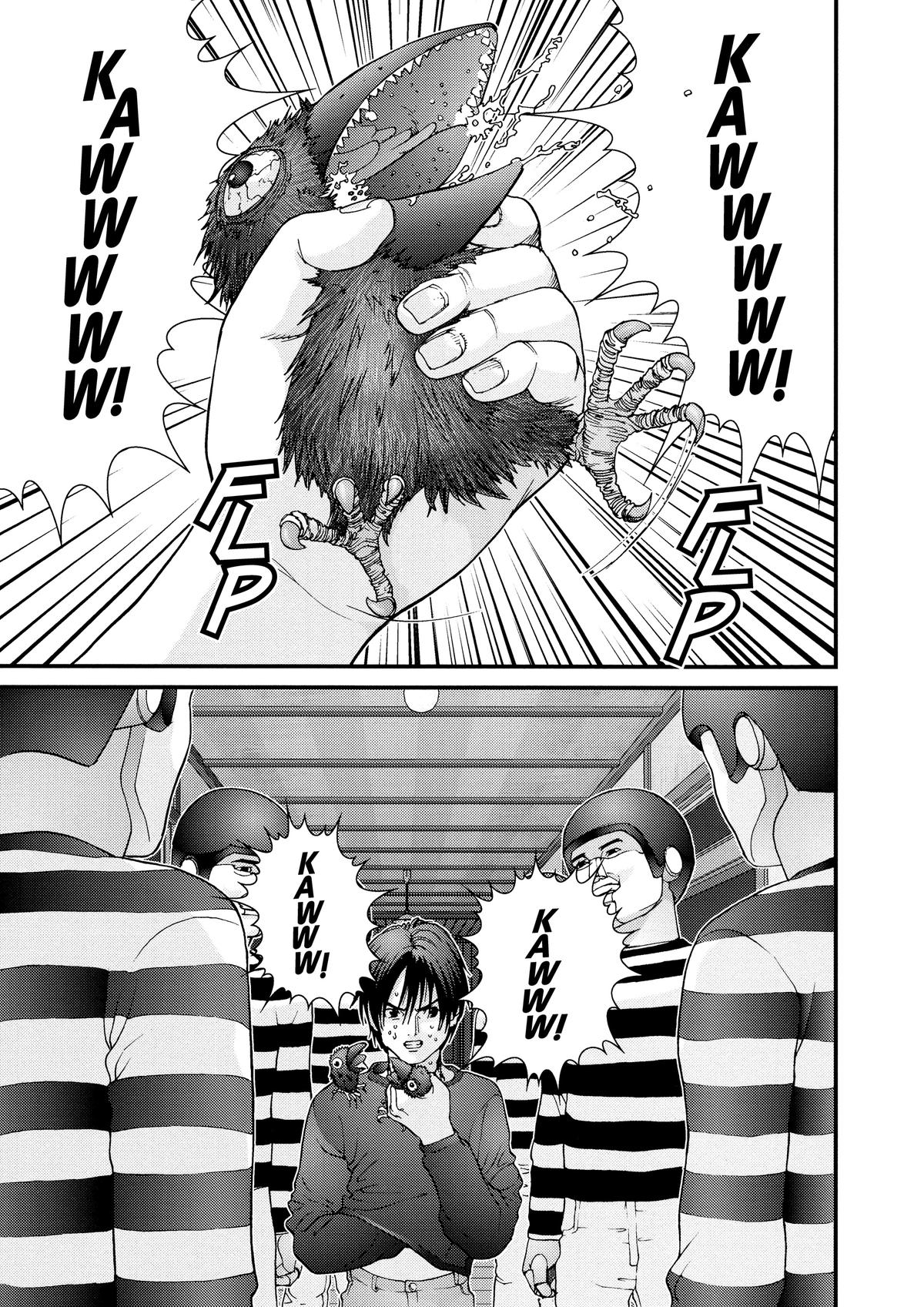 Gantz Chapter 47 - Page 13