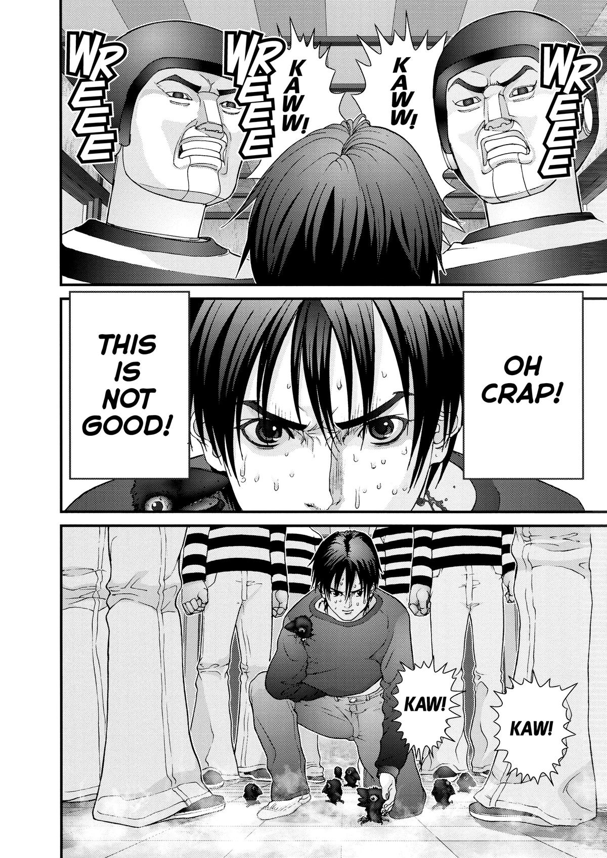 Gantz Chapter 47 - Page 14