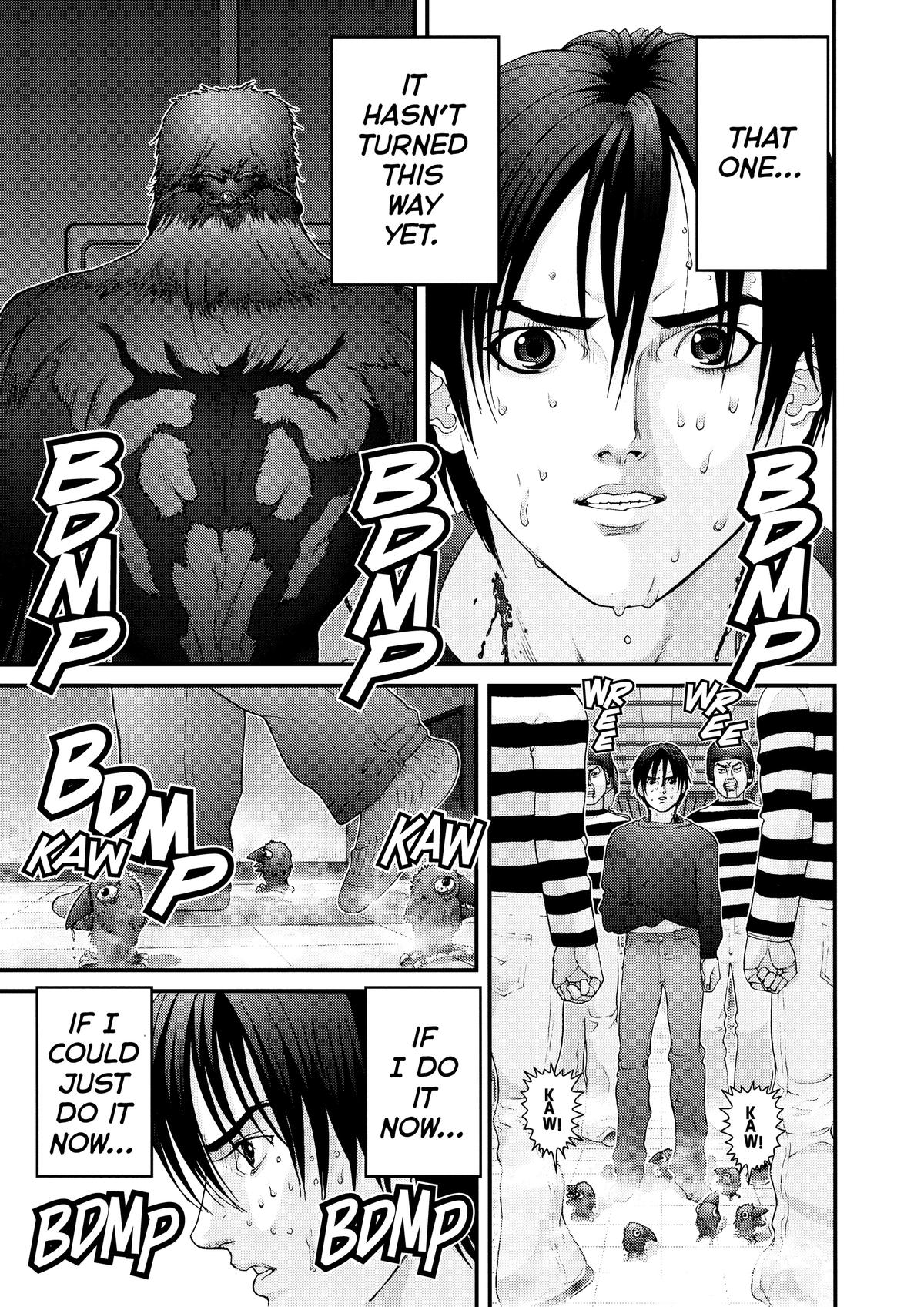Gantz Chapter 47 - Page 15