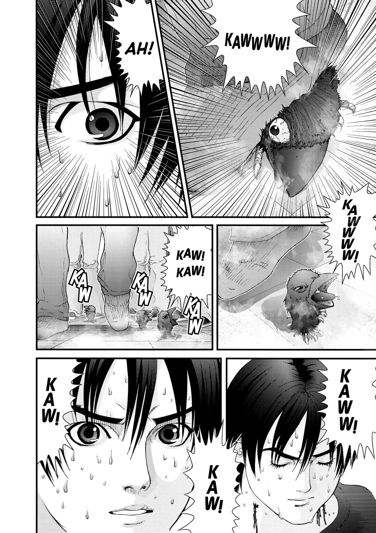 Gantz Chapter 47 - Page 16