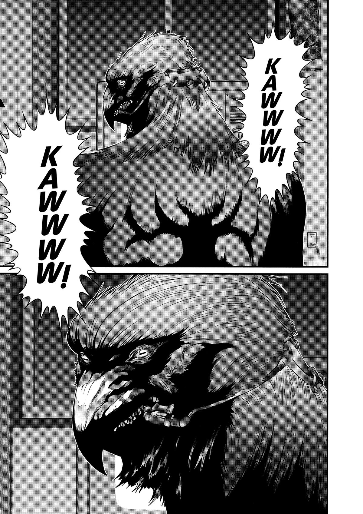 Gantz Chapter 47 - Page 17