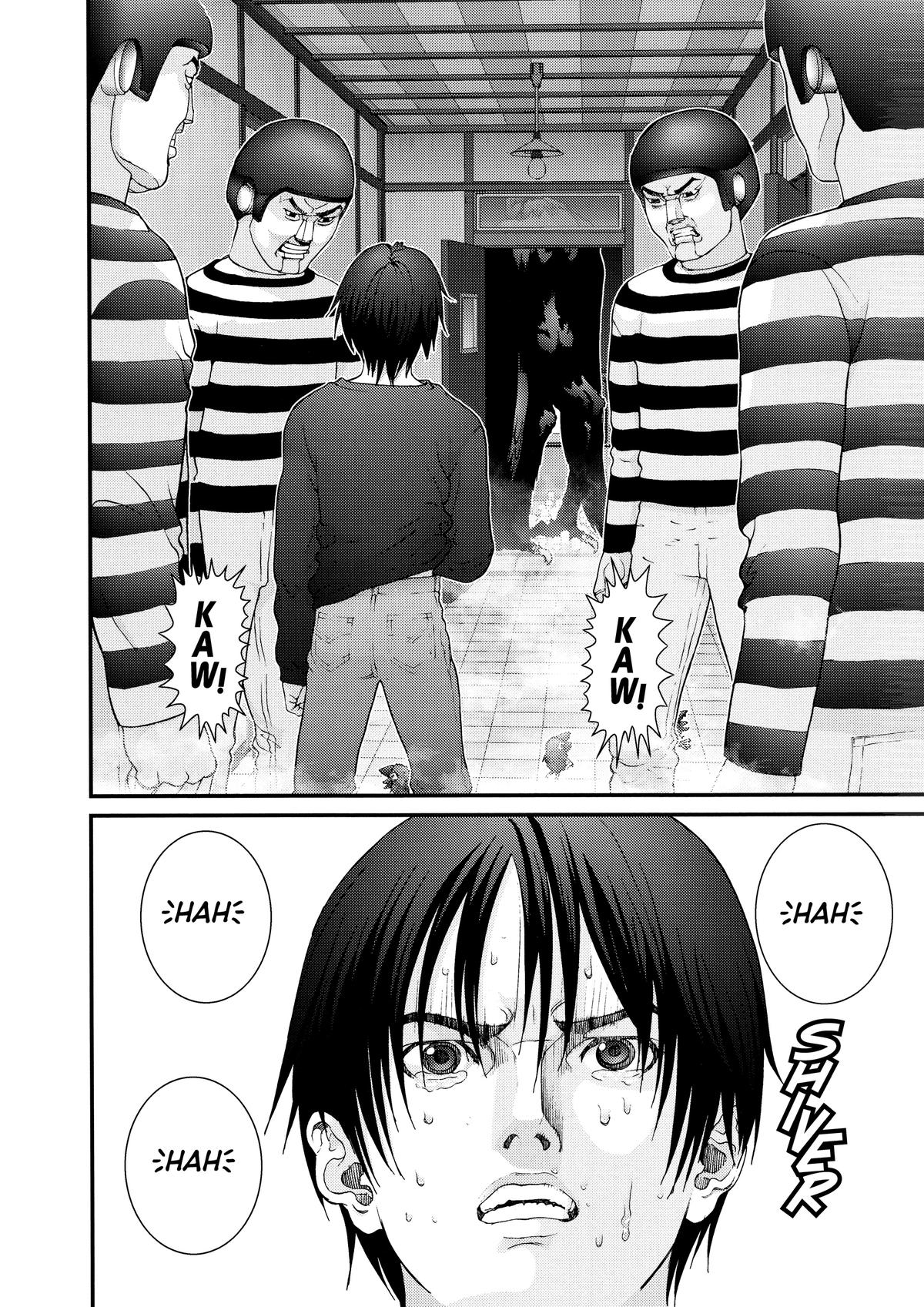 Gantz Chapter 47 - Page 18
