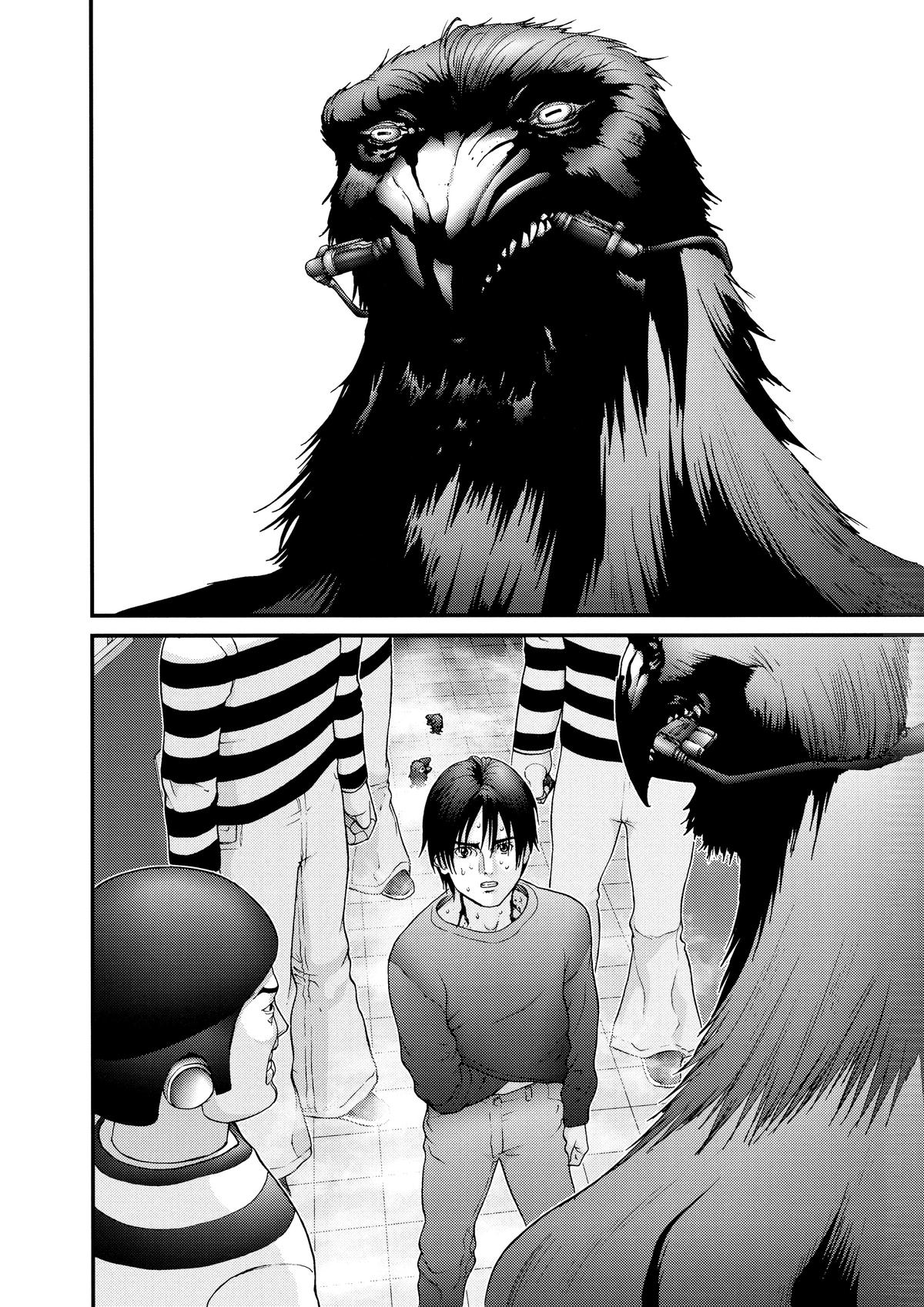 Gantz Chapter 47 - Page 21