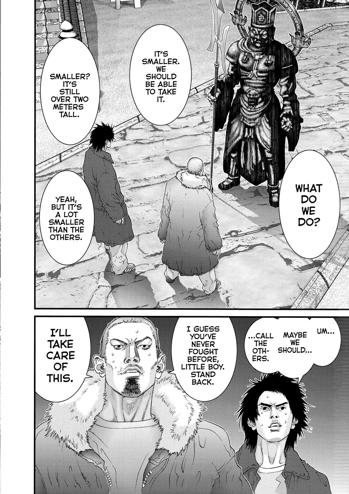 Gantz Chapter 68 - Page 4