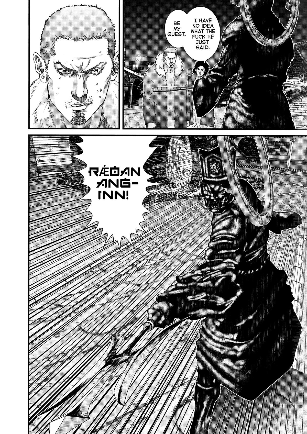 Gantz Chapter 68 - Page 6
